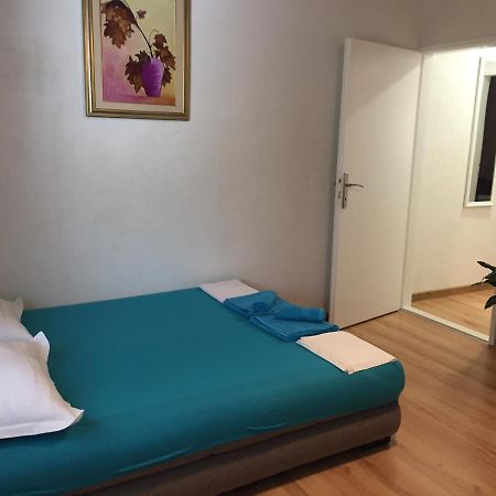 Apartman Ruzica ماكارسكا المظهر الخارجي الصورة