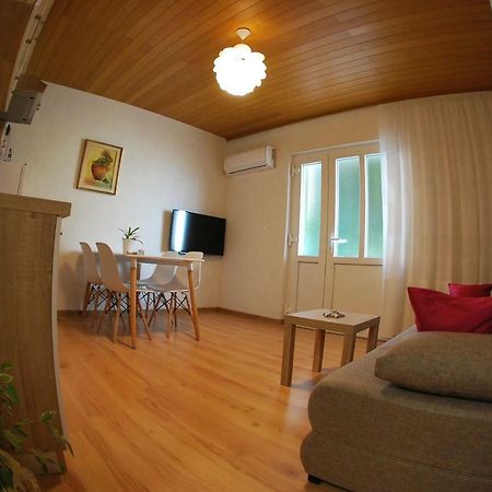 Apartman Ruzica ماكارسكا المظهر الخارجي الصورة