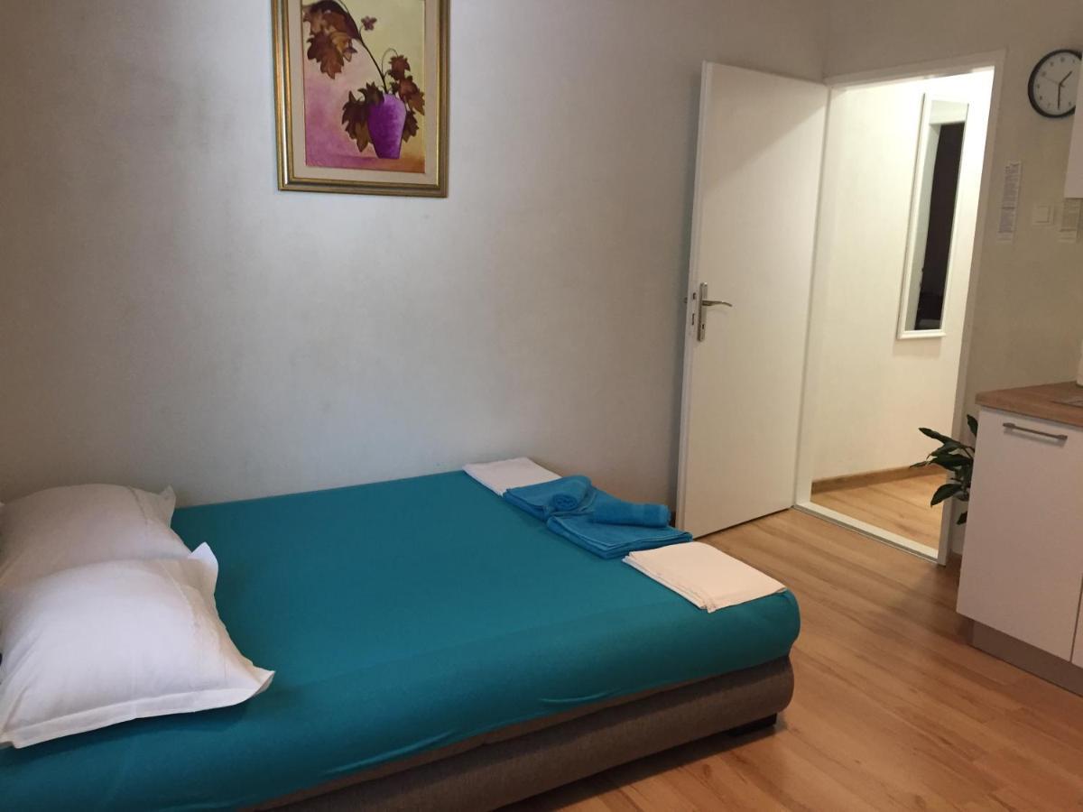 Apartman Ruzica ماكارسكا المظهر الخارجي الصورة