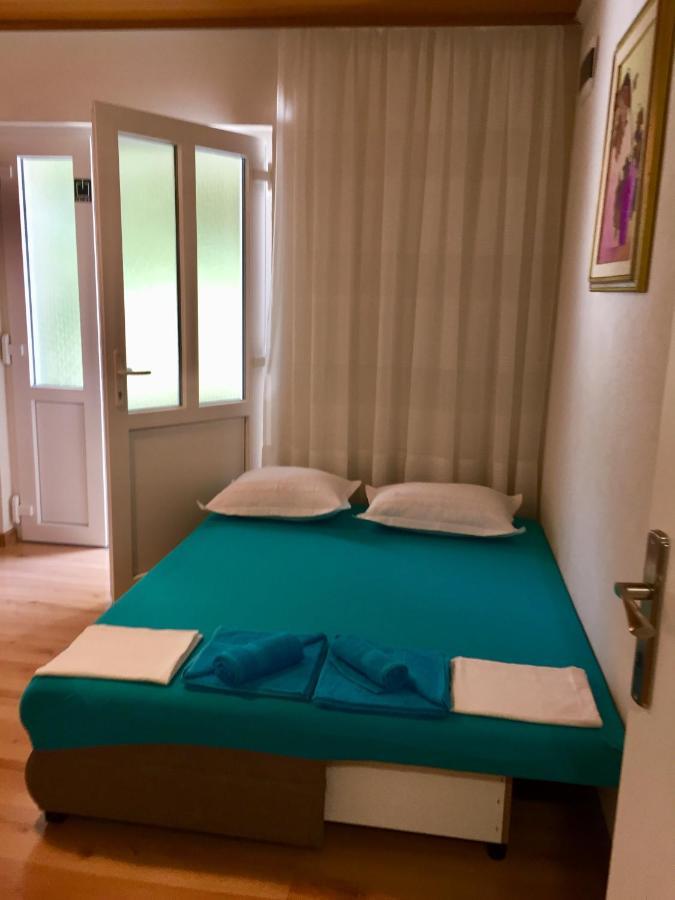 Apartman Ruzica ماكارسكا المظهر الخارجي الصورة