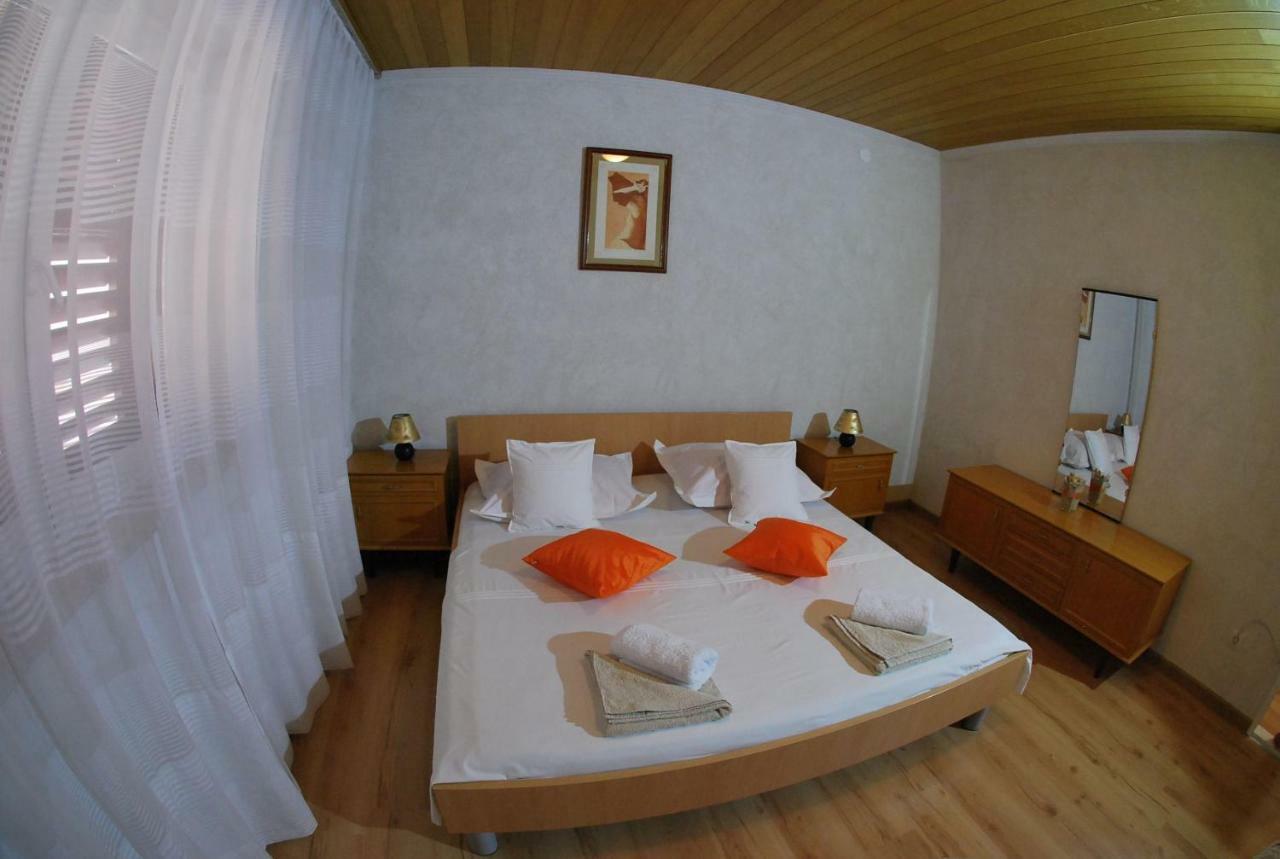 Apartman Ruzica ماكارسكا المظهر الخارجي الصورة