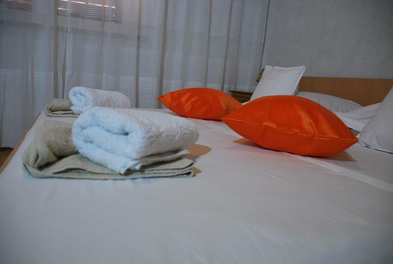 Apartman Ruzica ماكارسكا المظهر الخارجي الصورة