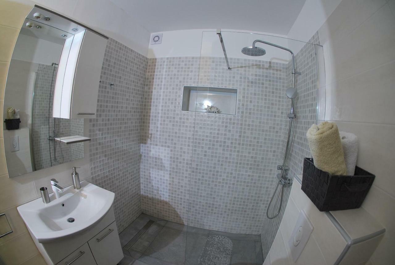 Apartman Ruzica ماكارسكا المظهر الخارجي الصورة