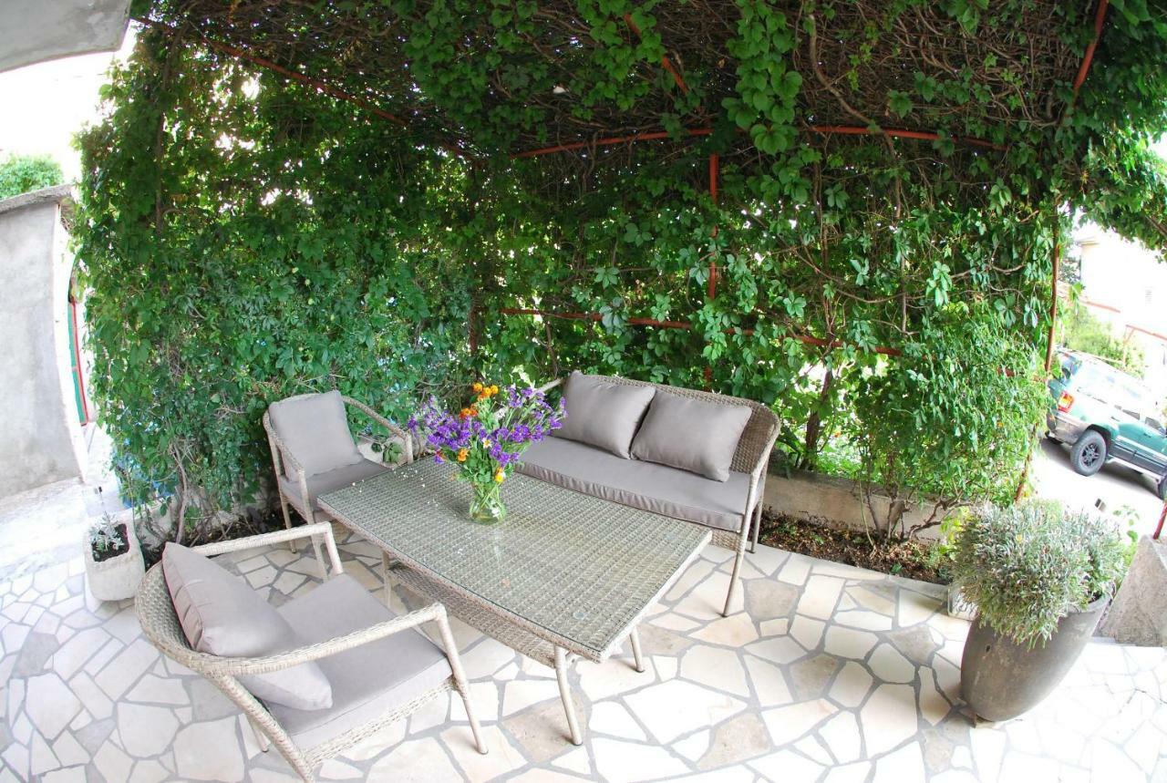 Apartman Ruzica ماكارسكا المظهر الخارجي الصورة