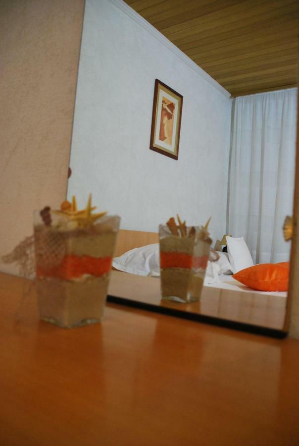Apartman Ruzica ماكارسكا المظهر الخارجي الصورة