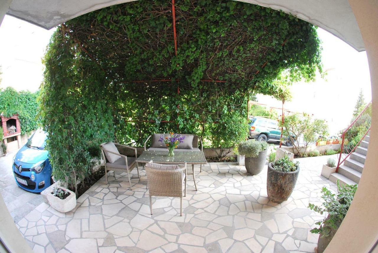 Apartman Ruzica ماكارسكا المظهر الخارجي الصورة