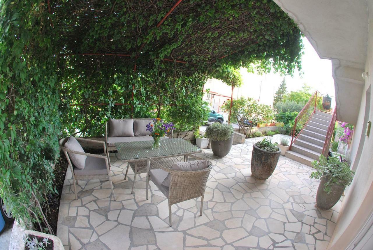 Apartman Ruzica ماكارسكا المظهر الخارجي الصورة