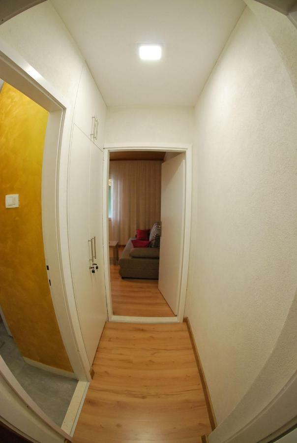 Apartman Ruzica ماكارسكا المظهر الخارجي الصورة