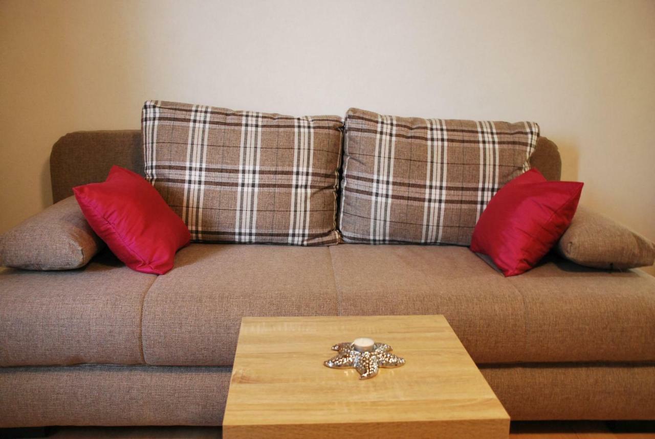 Apartman Ruzica ماكارسكا المظهر الخارجي الصورة
