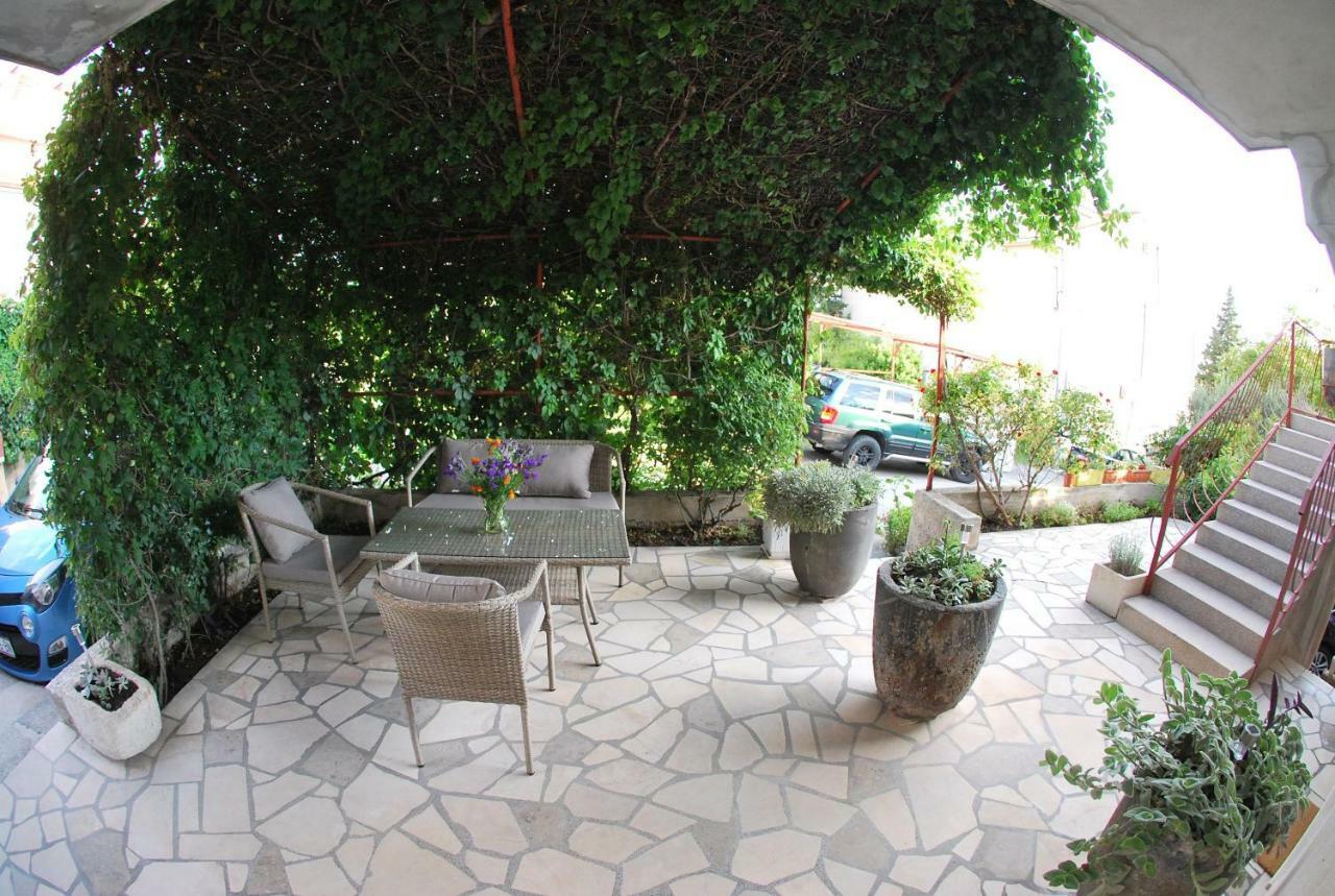Apartman Ruzica ماكارسكا المظهر الخارجي الصورة