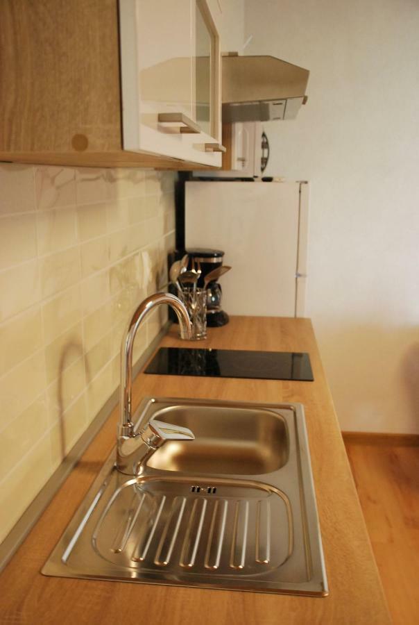 Apartman Ruzica ماكارسكا المظهر الخارجي الصورة